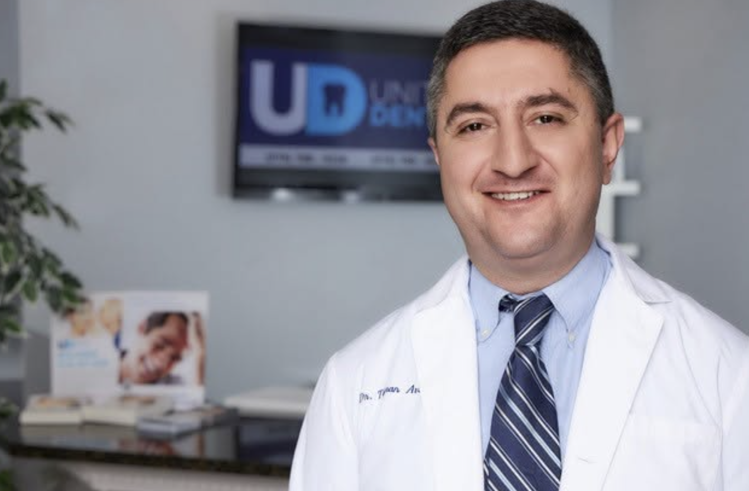 Dr. Tigran Avetisyan, DMD, PhD at Lexington Family Dental